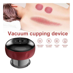 Smart Body Hijama Cup — Electric Cupping Therapy at Home