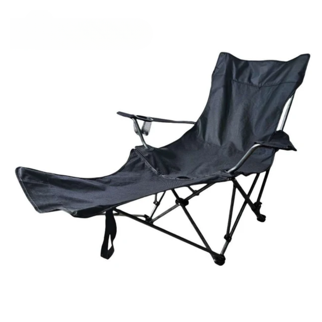 Outdoor Foldable Chair – Perfect for Beach, Picnic & Camping