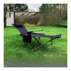 Outdoor Foldable Chair – Perfect for Beach, Picnic & Camping