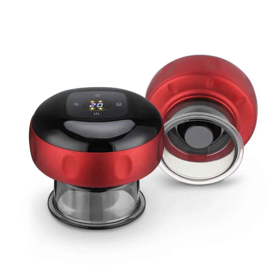 Smart Body Hijama Cup — Electric Cupping Therapy at Home