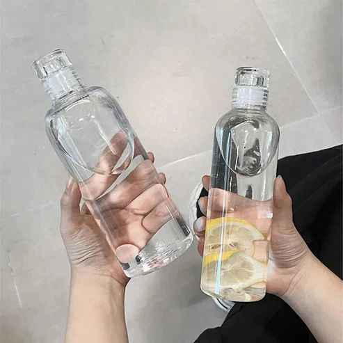 1000ml Creative Water Bottle – Large Capacity Leak-Proof Bottle for Daily Use