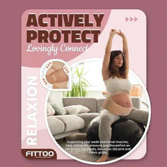 Maternity Belly Support Band – Comfortable Pregnancy Belt