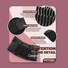 Maternity Belly Support Band – Comfortable Pregnancy Belt