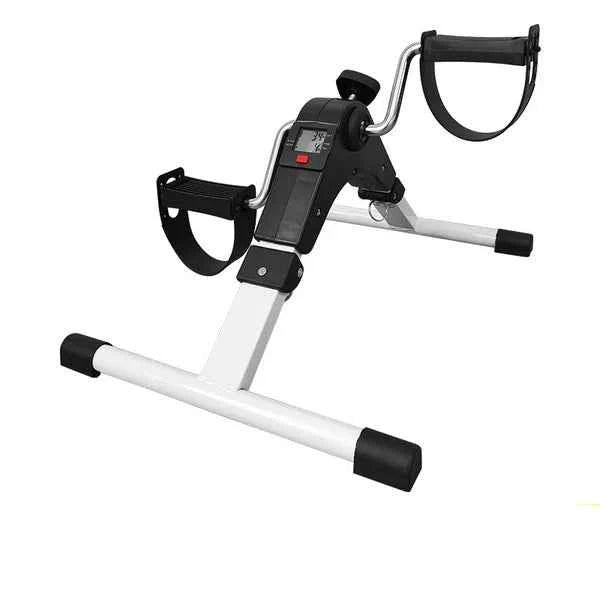 Mini Pedal Exerciser for Arm and Leg Fitness Bike