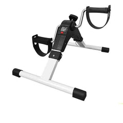 Mini Pedal Exerciser for Arm and Leg Fitness Bike