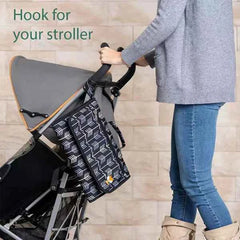 Portable Baby Changing Mat – Travel-Ready & Foldable with Storage Pockets