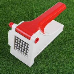 Heavy-Duty French Fry Cutter – Manual Potato Chopper for Kitchen